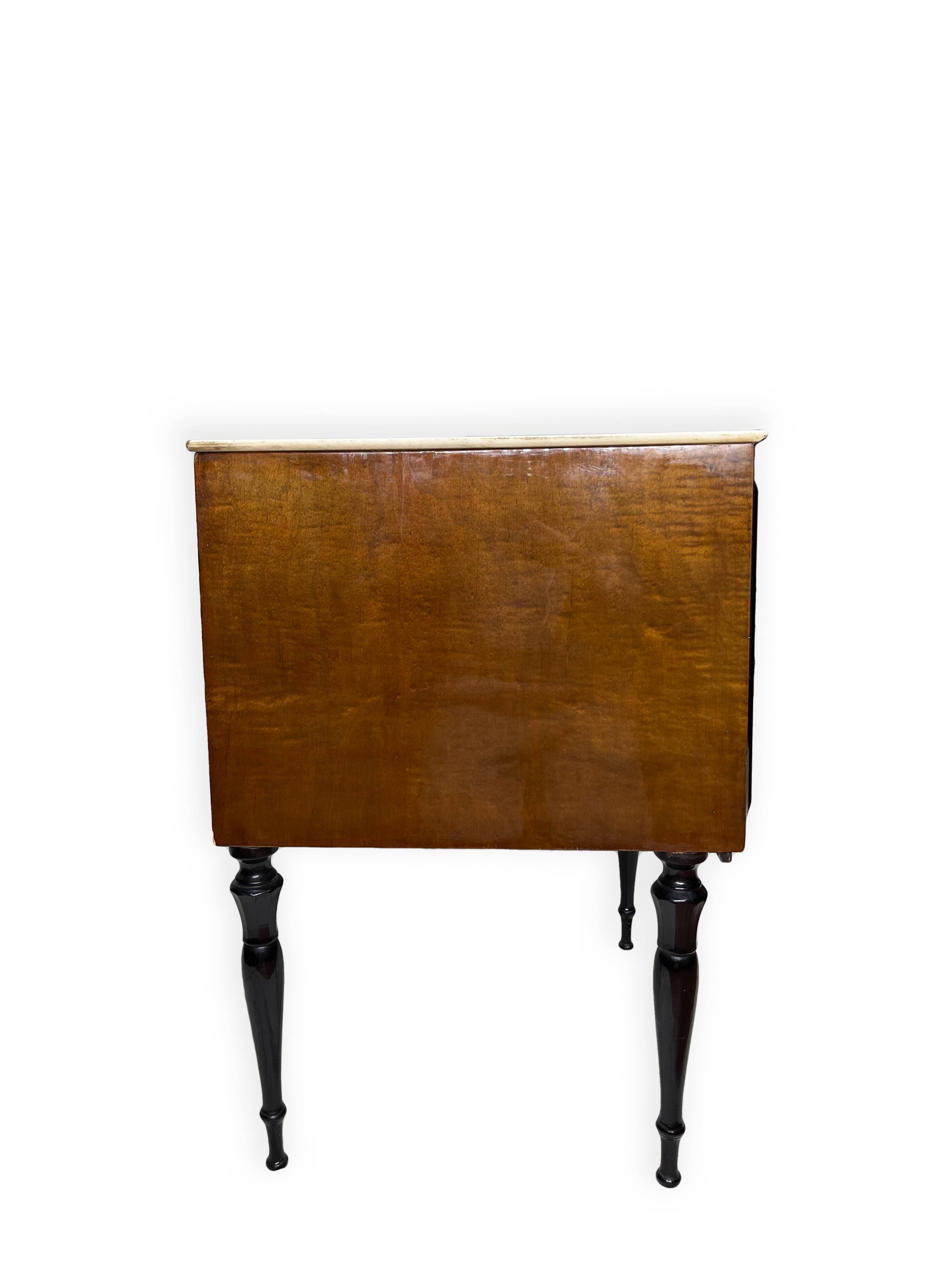 Commode italienne du milieu du siècle, 1960