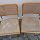 Chair pair B32 Marcel Breuer