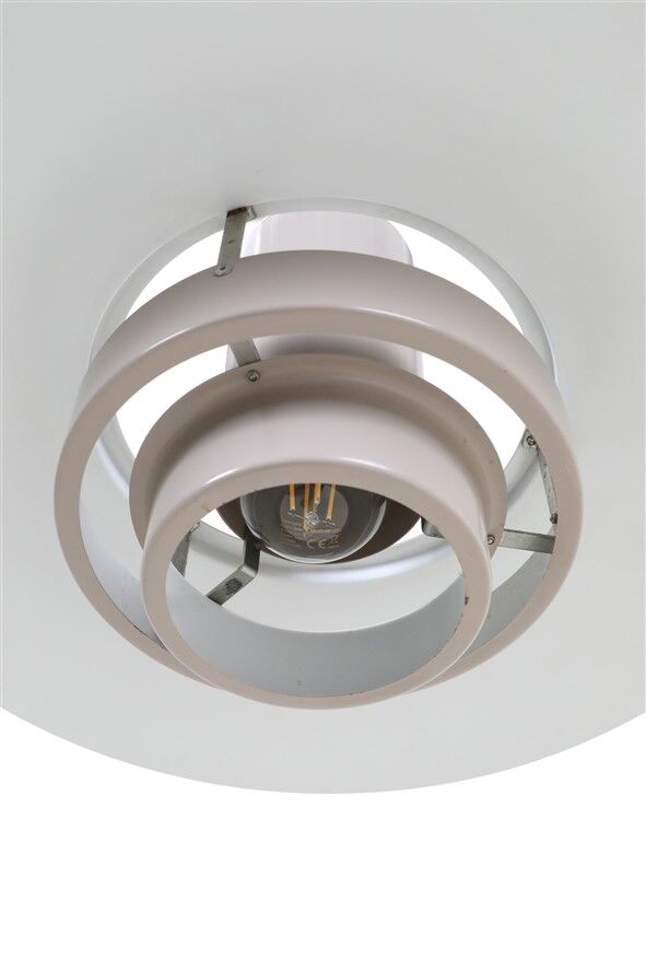 Fog & Mørup "Falcon" pendant lamp / Andreas Hansen / Mid-century Danish modern design / 1960s / 1970s