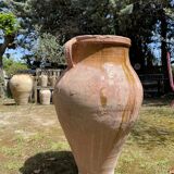 Terracotta jar