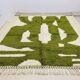 Tapis marocain berbère unique 250cmx200cm