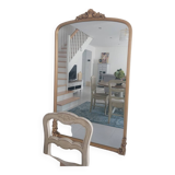 Mirror moldings