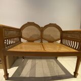 Indian bench