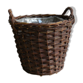 Panier en osier