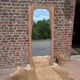 Art Deco mirror