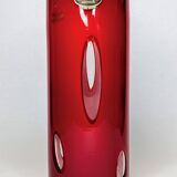Vase Unikat Dreamlight space age bubbles red