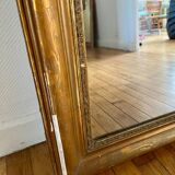 Louis Philippe period mirror, 19th century