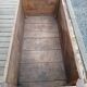 Wooden chest (Maie)