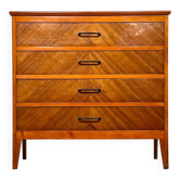 Vintage chest of drawers