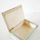 Jewelry box in chiseled mirror