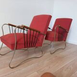 Armchairs from the 1950s and 1960s