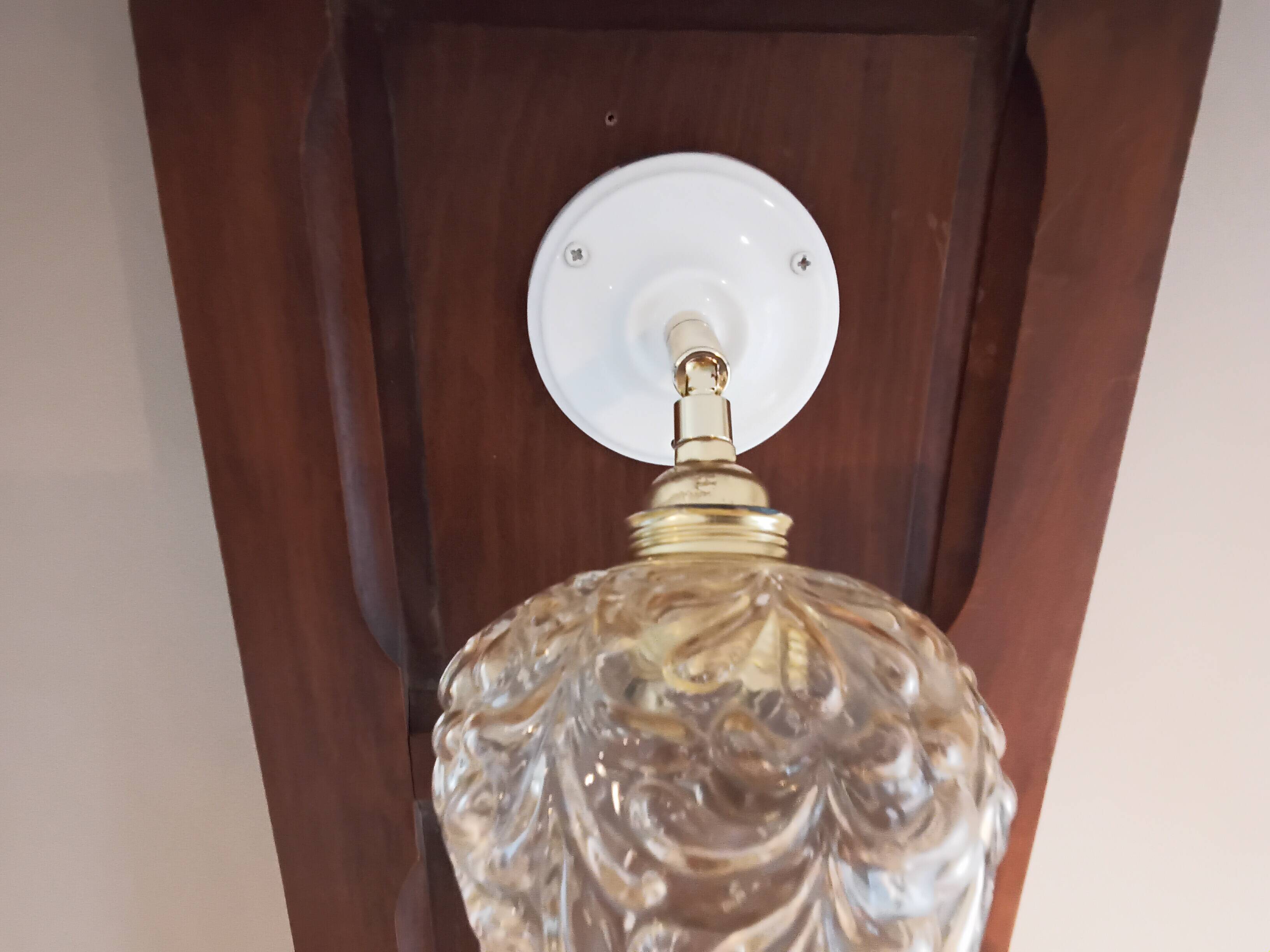 Applique murale vintage