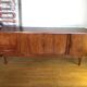 Samcom vintage scandinavian teak sideboard, 1960