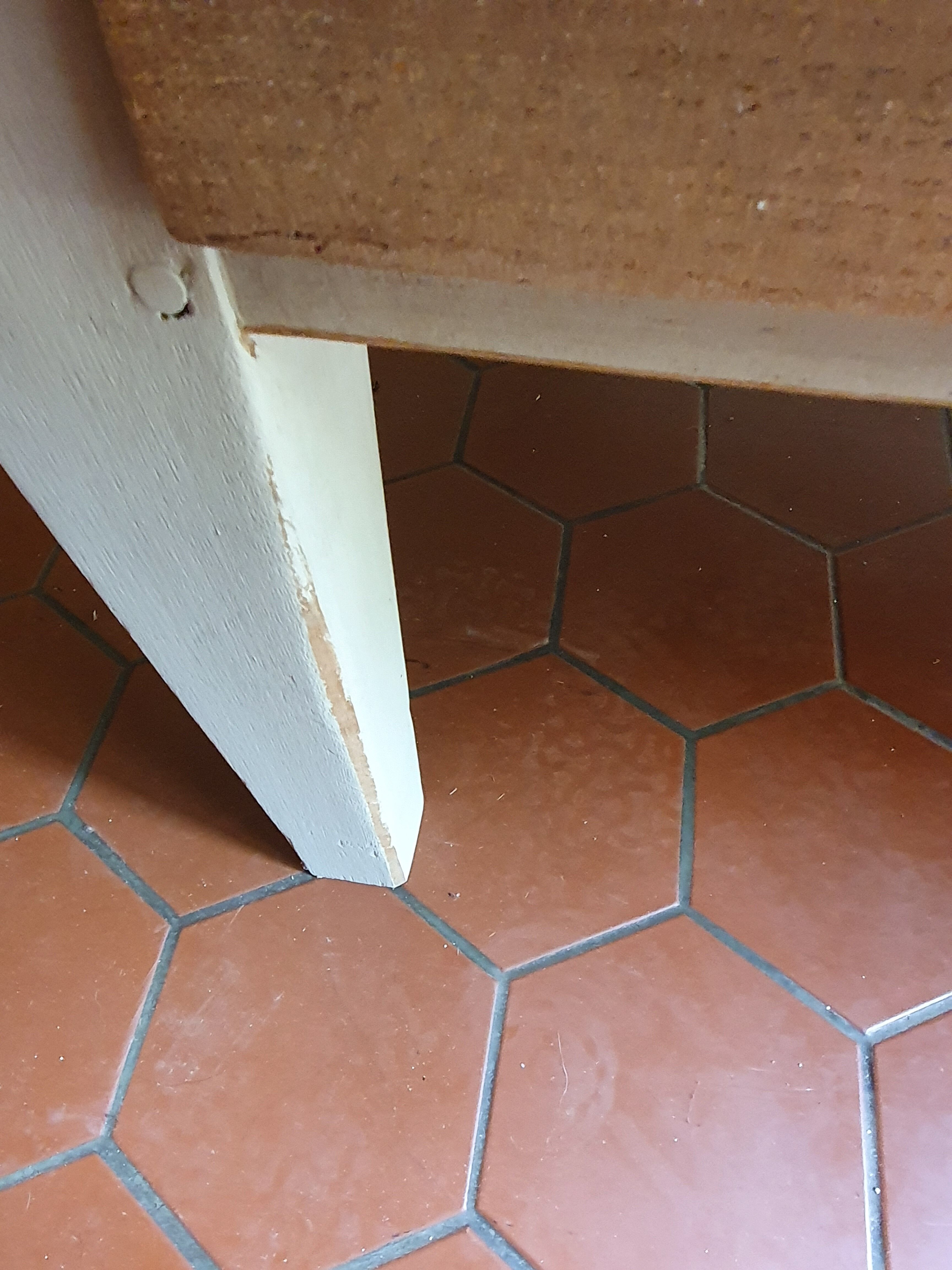 Vintage coffee table