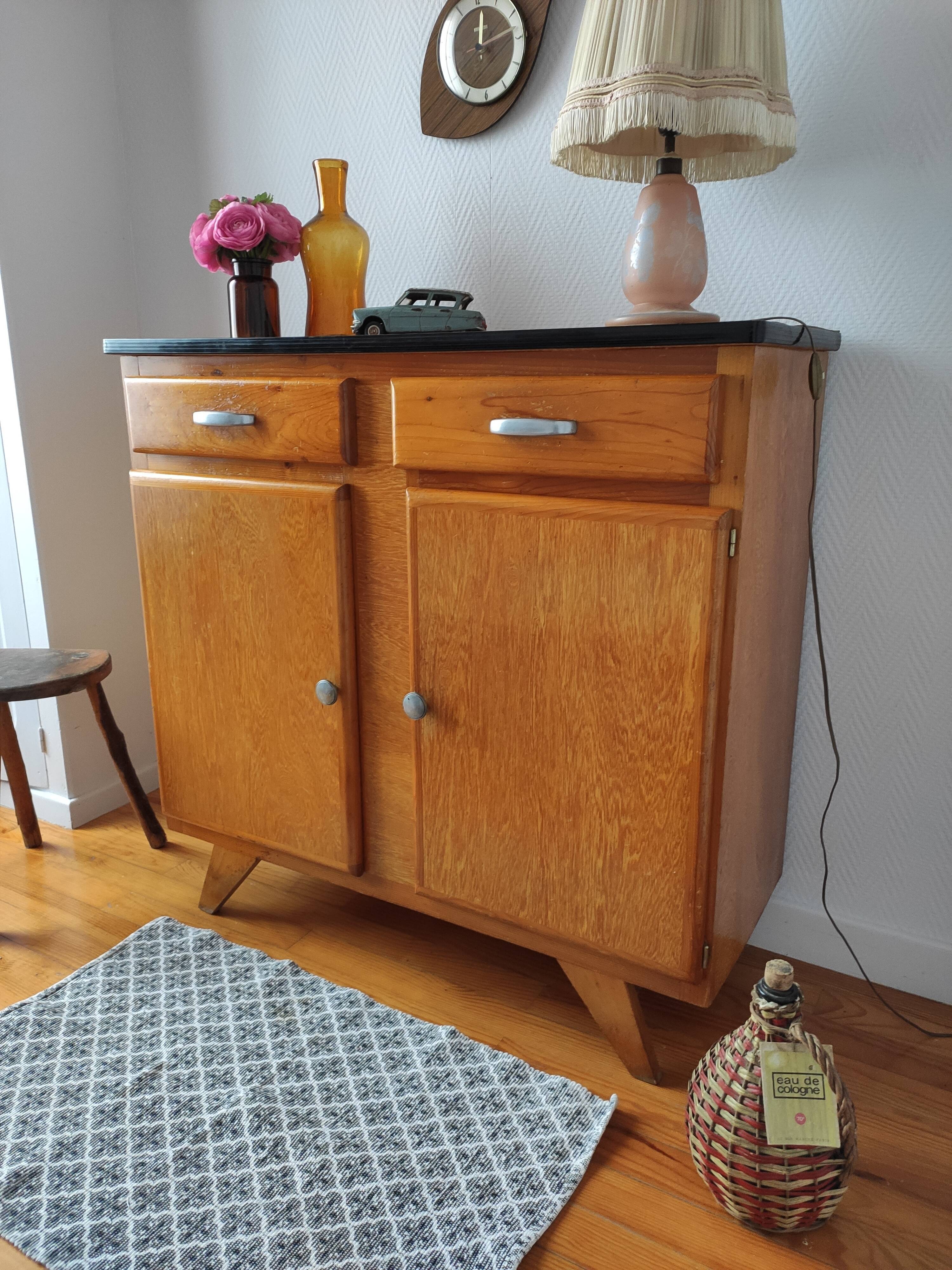 Parisian buffet Mado