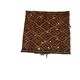 Berber carpet cushion blessed ouarain 30 x 40