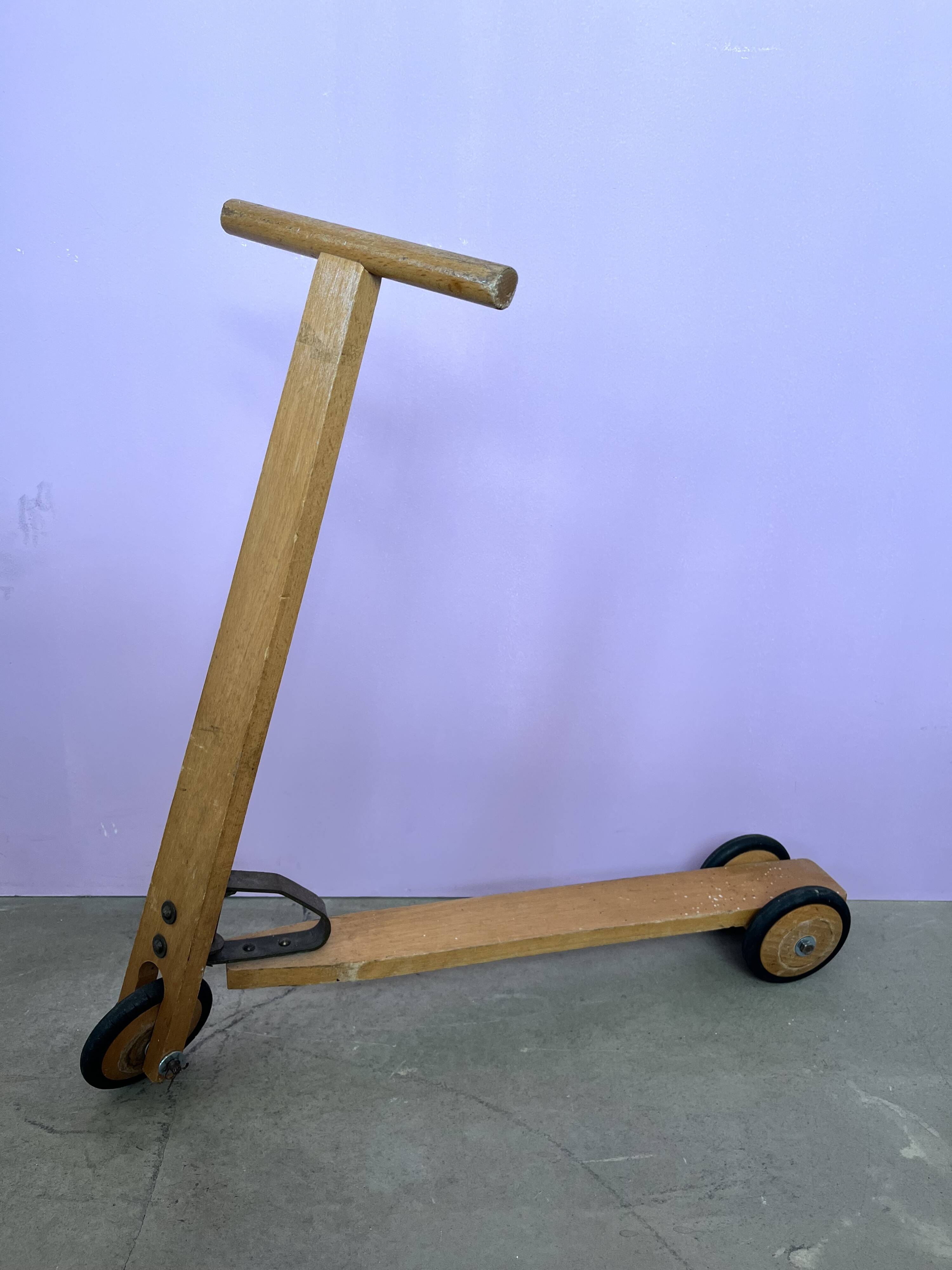 1960s scooter