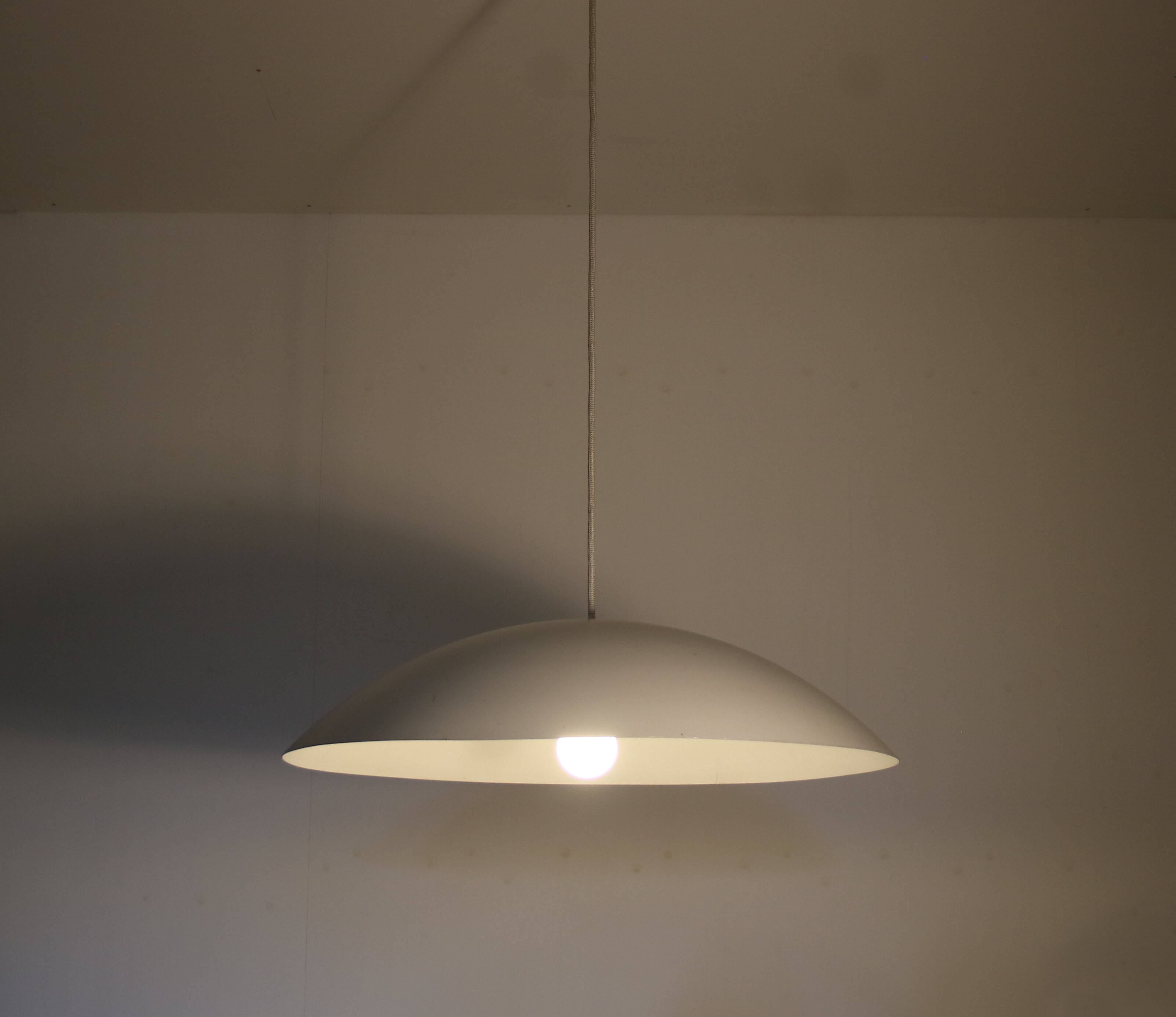 1970s “Calot” Hanging lamp by Claus Bonderup & Torsten Thorup for Carl Hansen & Son, Denmark