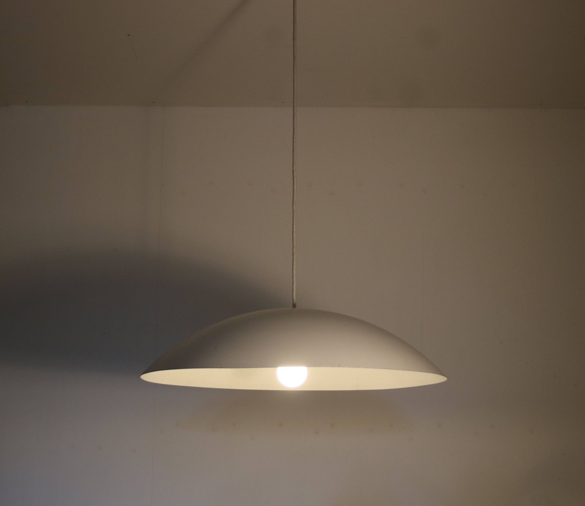 1970s “Calot” Hanging lamp by Claus Bonderup & Torsten Thorup for Carl Hansen & Son, Denmark