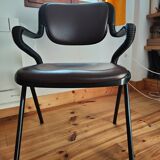 Pair of Vertebra armchairs by Ambasz and Piretti for OpenArk/Anonima Castelli, 1970s