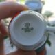 9 espresso cups Scherzer Bavaria - Bavarian porcelain 70s