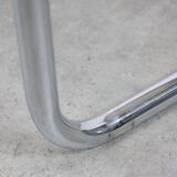 Ensemble de 2 chaises vintage B32 Cesca par Marcel Breuer, années 80.