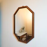Miroir hexagonal
