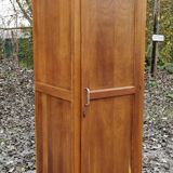 Old boarding school cabinet