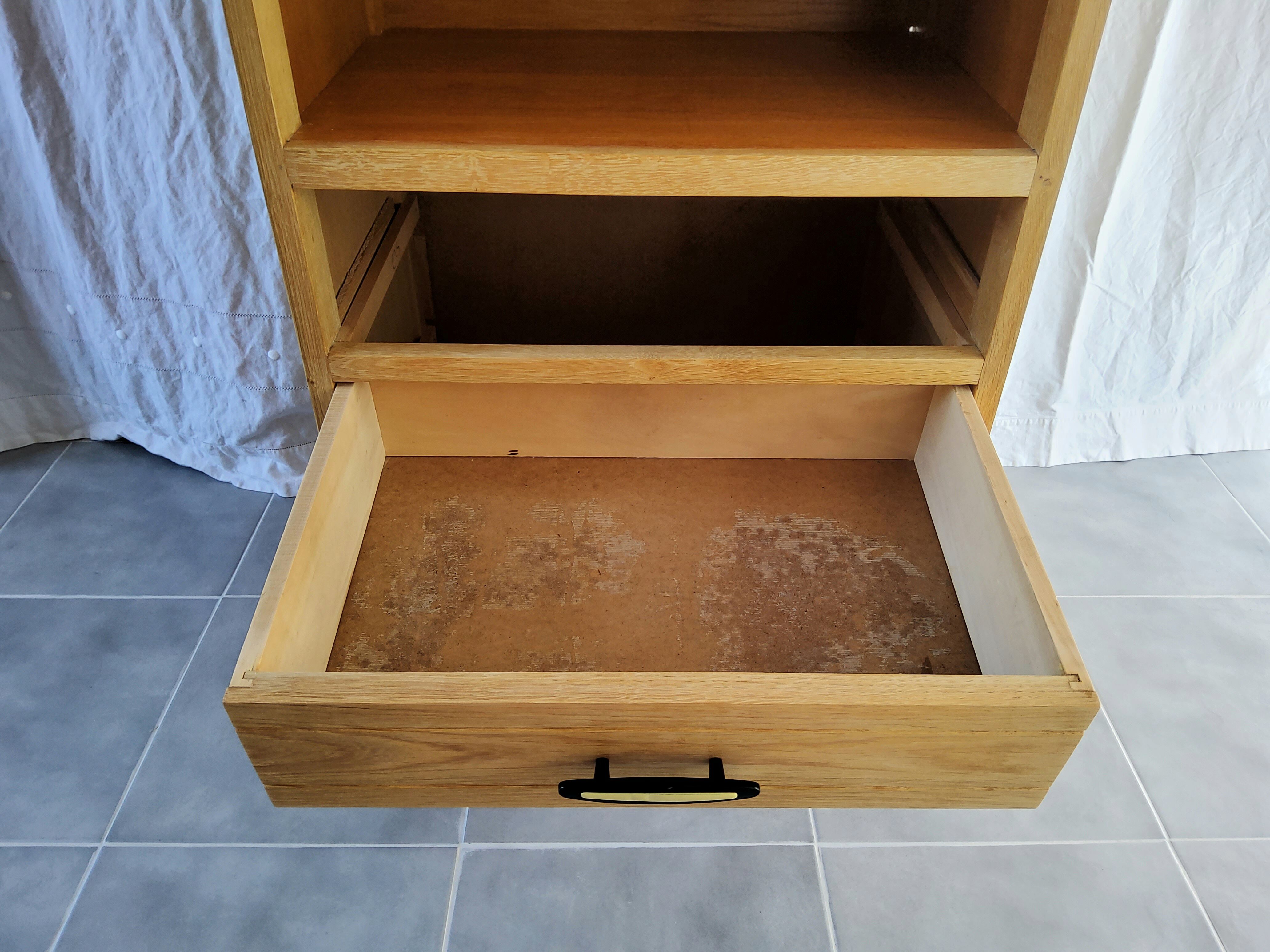 Chest of drawers library
