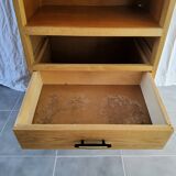 Chest of drawers library