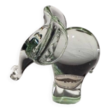 Éléphant verre