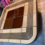 Capron coffee table
