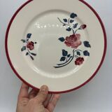 Lot of old plates