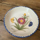 Mismatched deep plates service Saint Clément - Moulin Des Loups