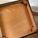 Lot de six chaises Scandinave en teck vintage 1960