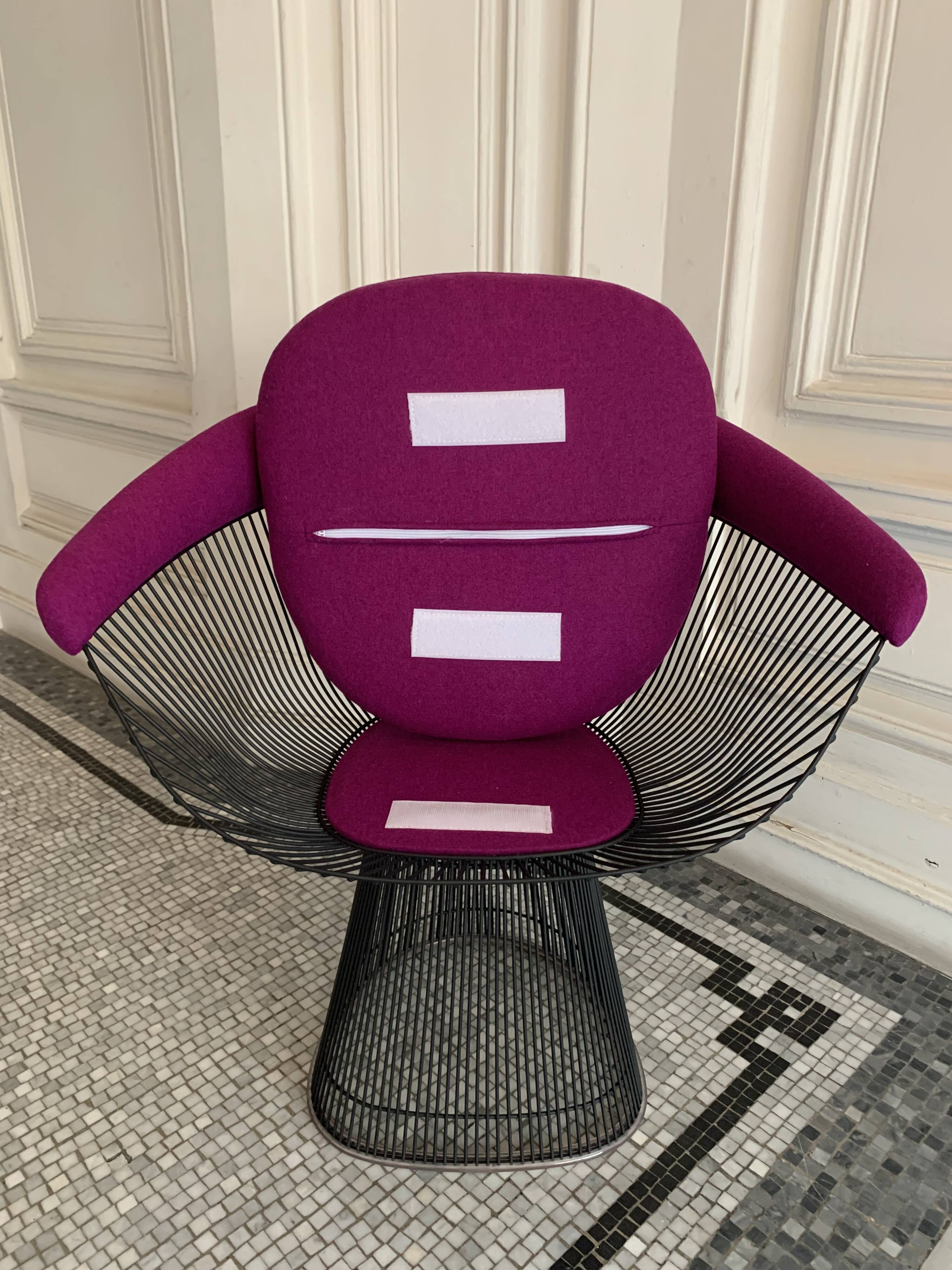 Warren Platner Chaise Knoll Edition