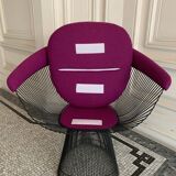 Warren Platner Chaise Édition Knoll