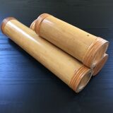 Bamboo vase 3 cylinders