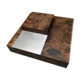 Bar coffee table, 1960 parchment