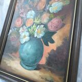 Bouquet fleurs Hst