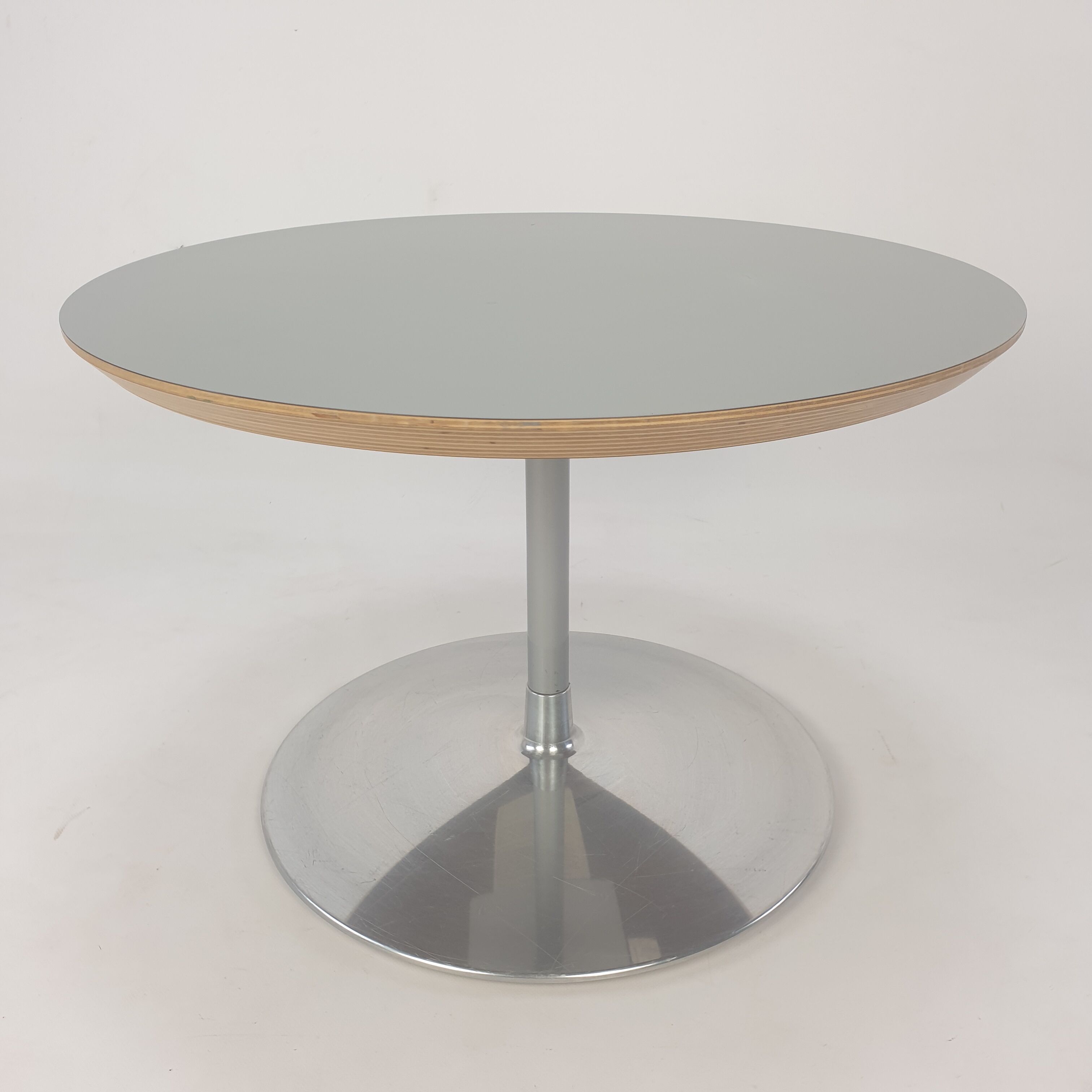 "Circle" Coffee Table by Pierre Paulin for Artifort
