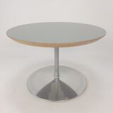 "Circle" Coffee Table by Pierre Paulin for Artifort