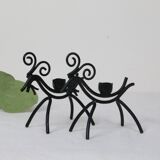 Beautiful Gunnar Ander candle holder