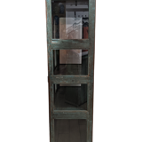 Indonesian teak cabinet