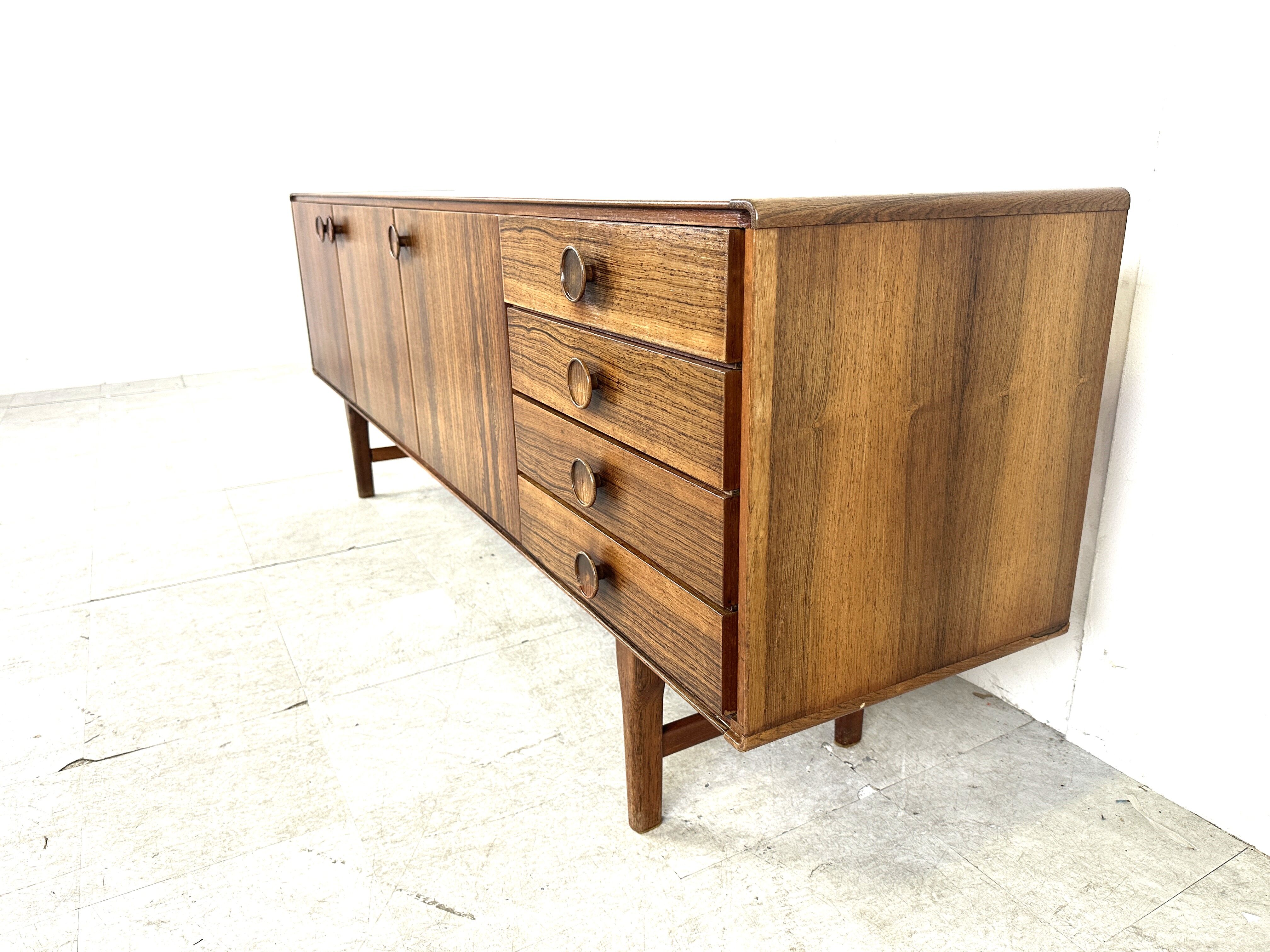 Sideboard FDT 1205 by Fristho Franeker 1960s