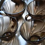 6 Duralex coffee cups