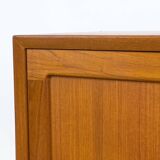 Danish Teak Sideboard by H. W. Klein for Bramin, 1960s