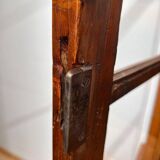 Biedermeier Top Showcase or Vitrine in Cherry Wood, South Germany, 1830