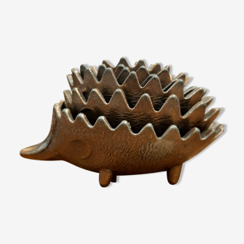 Ashtrays hedgehogs pull-out