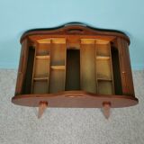 Scandinavian sewing cart